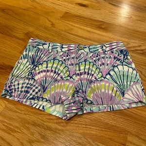 Lilly Pulitzer Girls Short 14